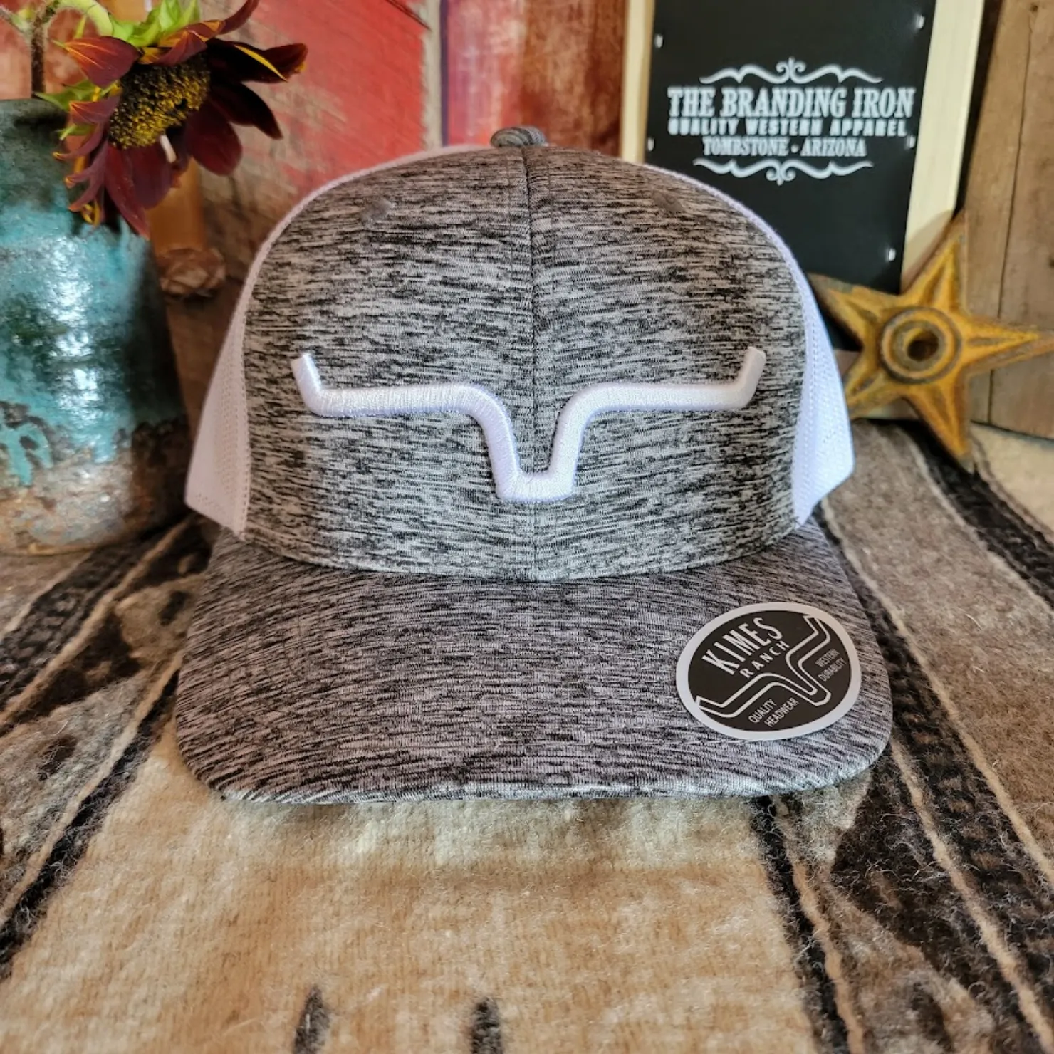 Weekly Trucker Cap by Kimes Ranch