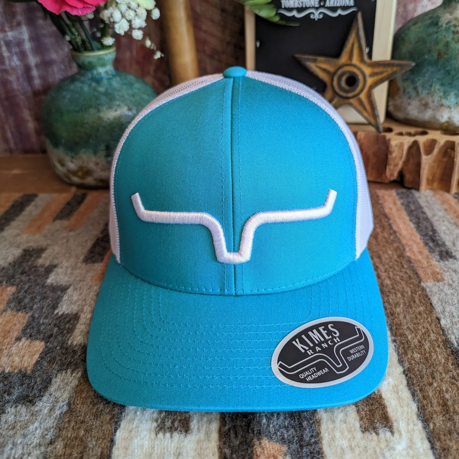 Weekly Trucker Cap by Kimes Ranch