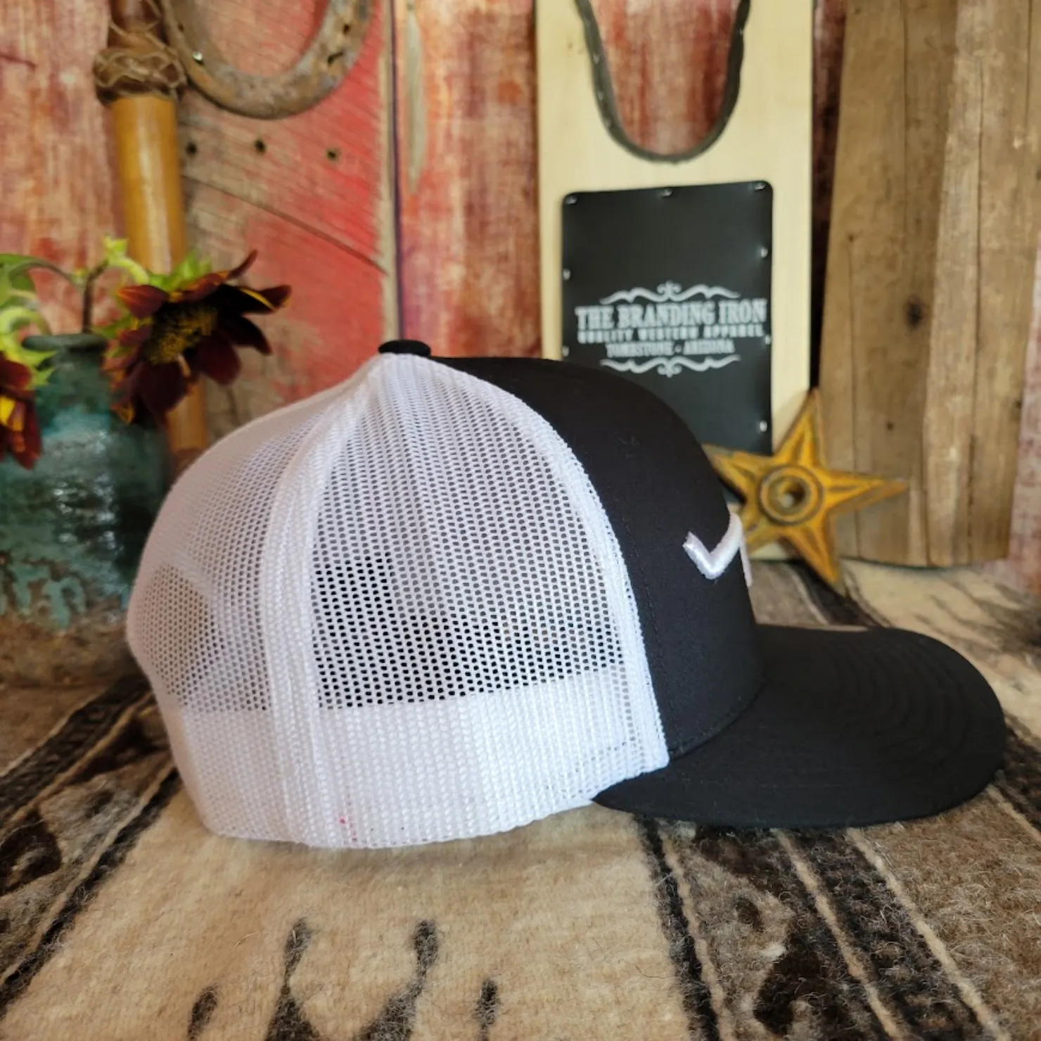 Weekly Trucker Cap by Kimes Ranch