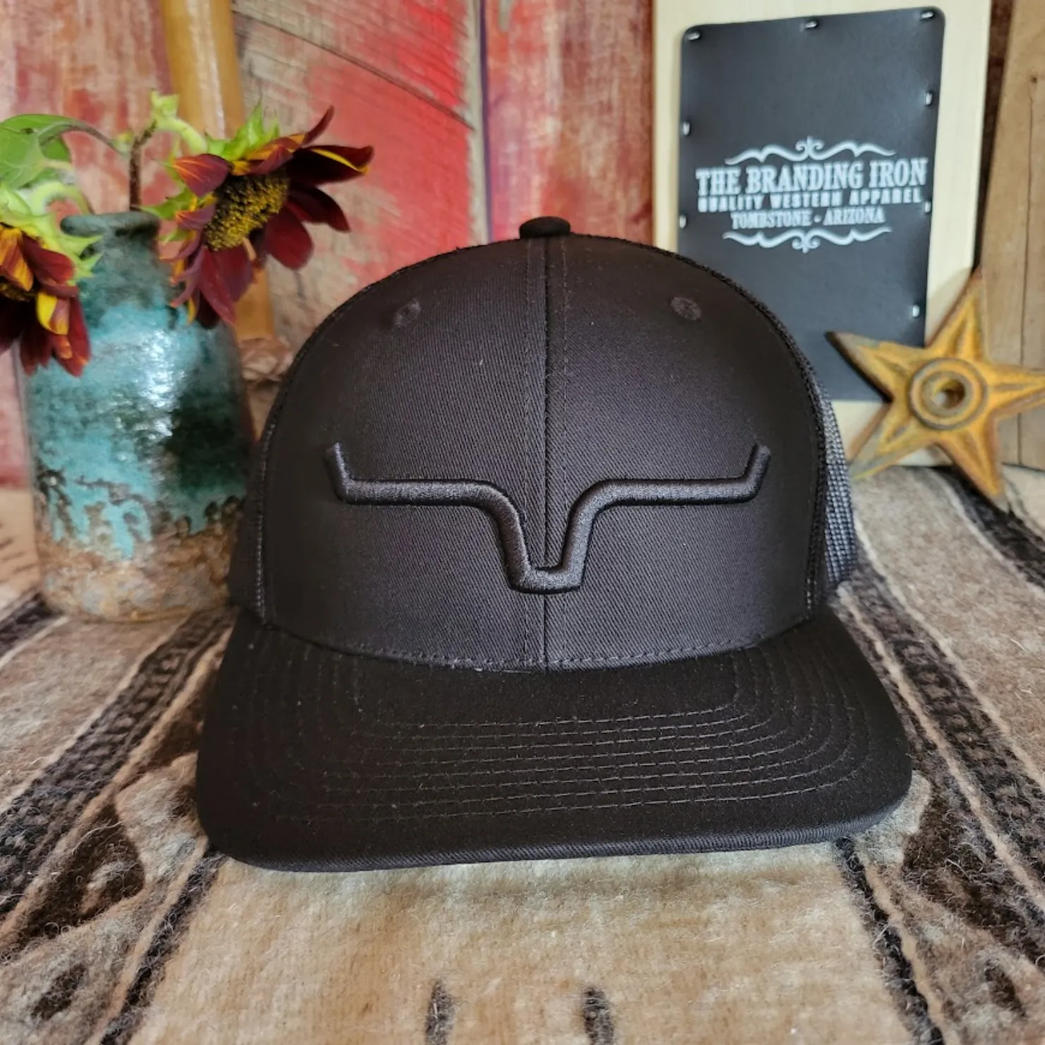 Weekly Trucker Cap by Kimes Ranch