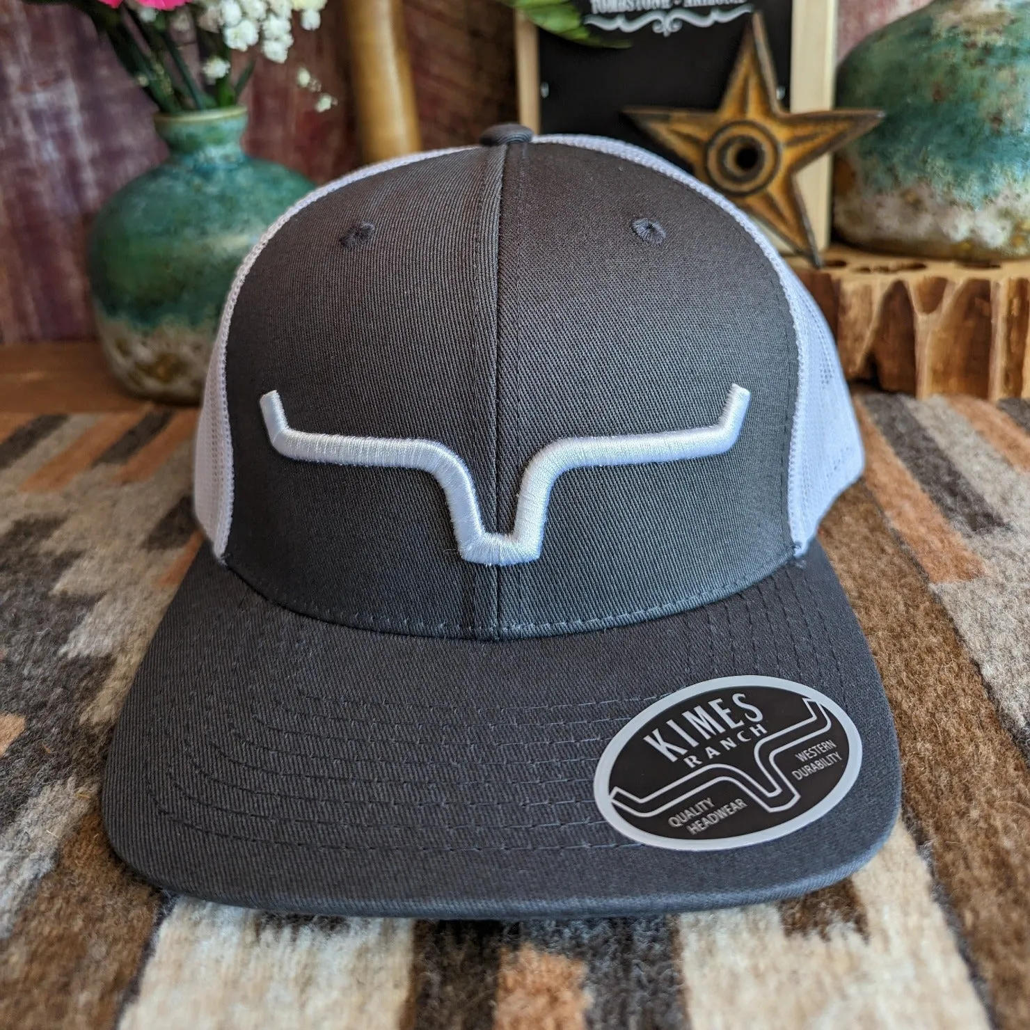 Weekly Trucker Cap by Kimes Ranch