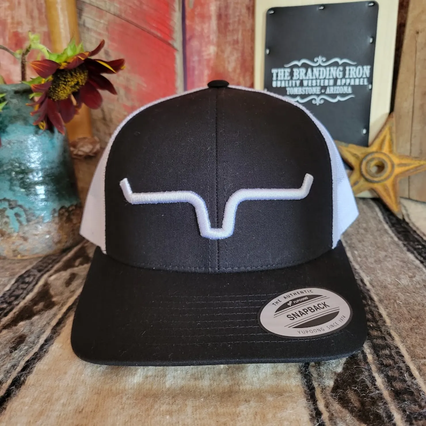 Weekly Trucker Cap by Kimes Ranch